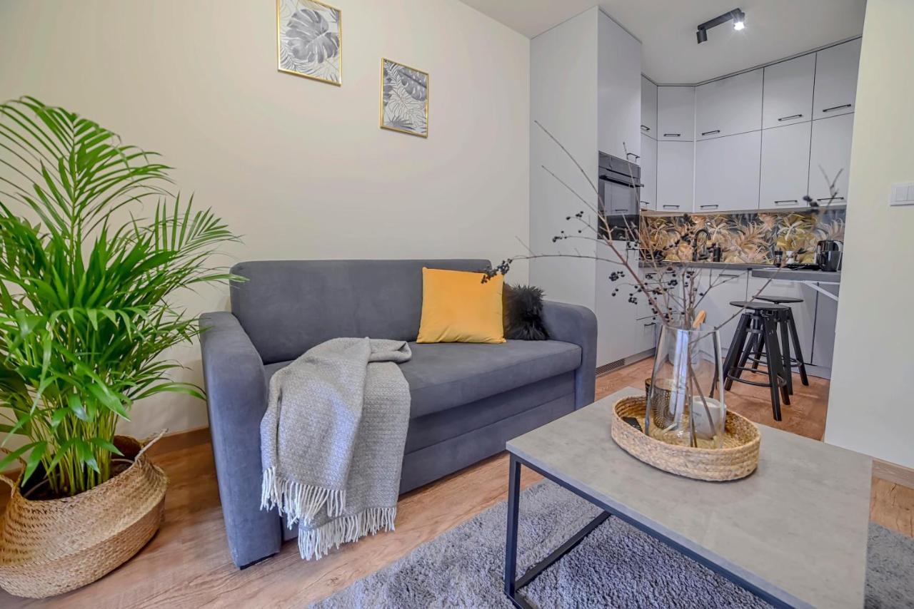 Apartament Na Zlotej Podkowie Apartment Glogow  Ngoại thất bức ảnh