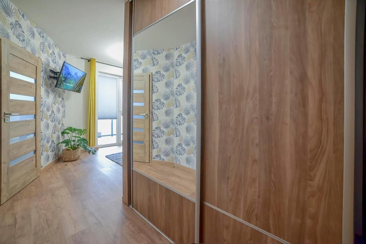Apartament Na Zlotej Podkowie Apartment Glogow  Ngoại thất bức ảnh