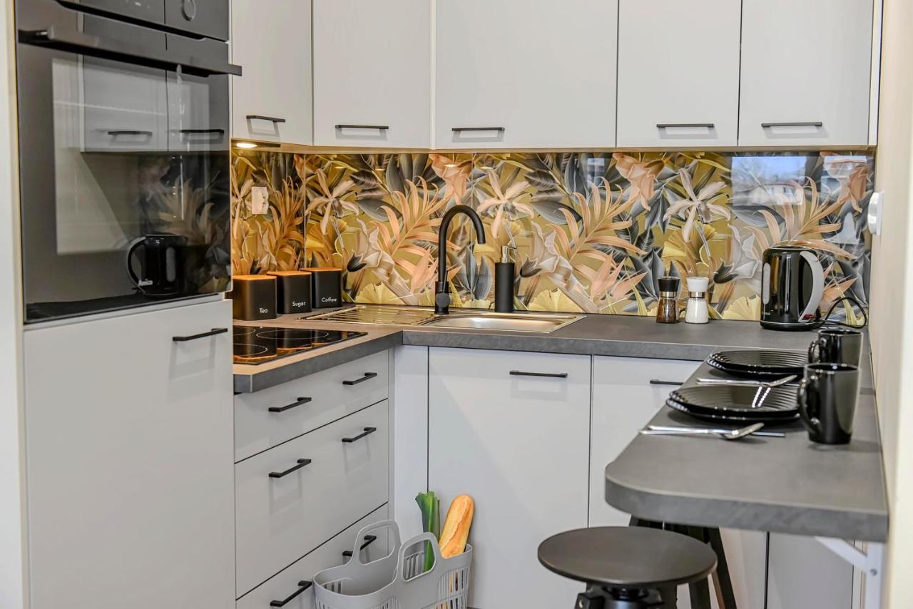 Apartament Na Zlotej Podkowie Apartment Glogow  Ngoại thất bức ảnh