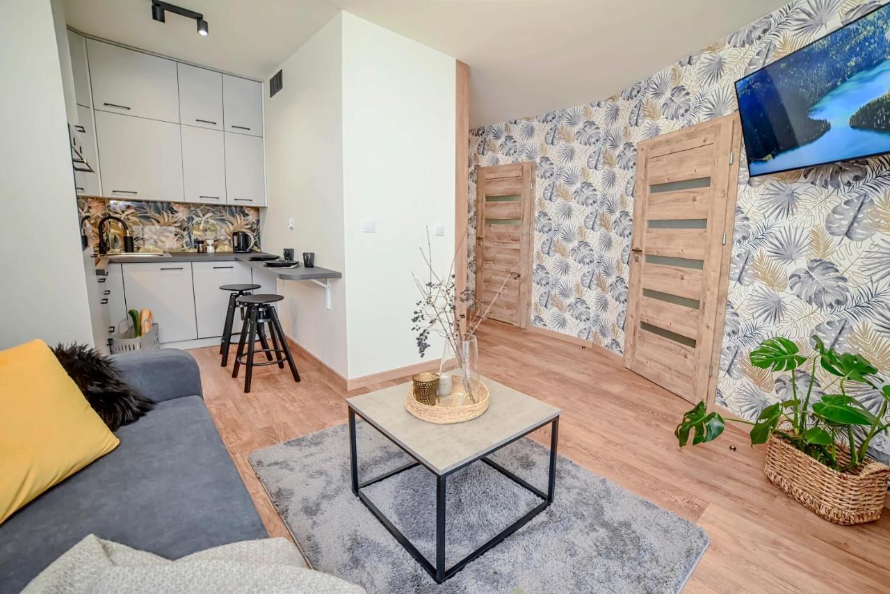 Apartament Na Zlotej Podkowie Apartment Glogow  Ngoại thất bức ảnh