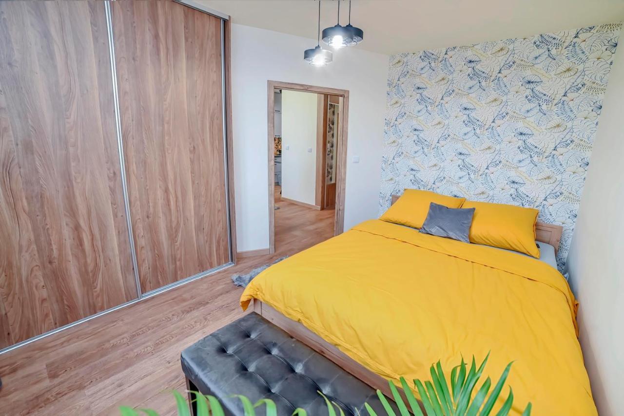 Apartament Na Zlotej Podkowie Apartment Glogow  Ngoại thất bức ảnh