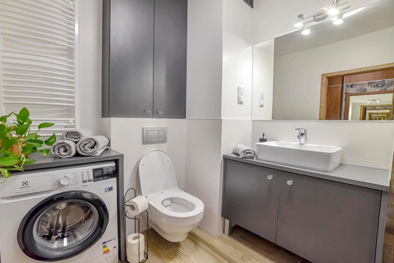 Apartament Na Zlotej Podkowie Apartment Glogow  Ngoại thất bức ảnh