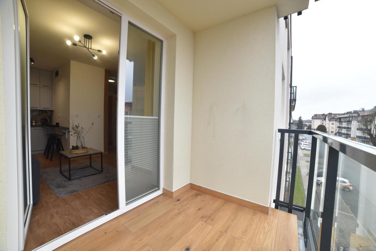 Apartament Na Zlotej Podkowie Apartment Glogow  Ngoại thất bức ảnh